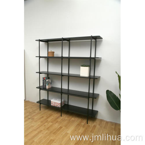 bookshelf modern 5 layers big size